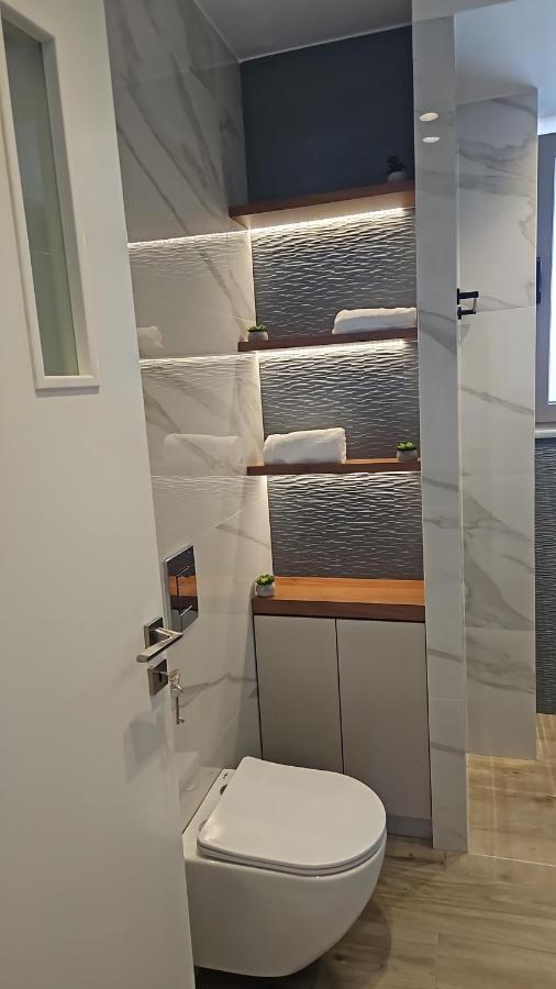 Calm & Dreamy Luxury Apts Pírgos Εξωτερικό φωτογραφία