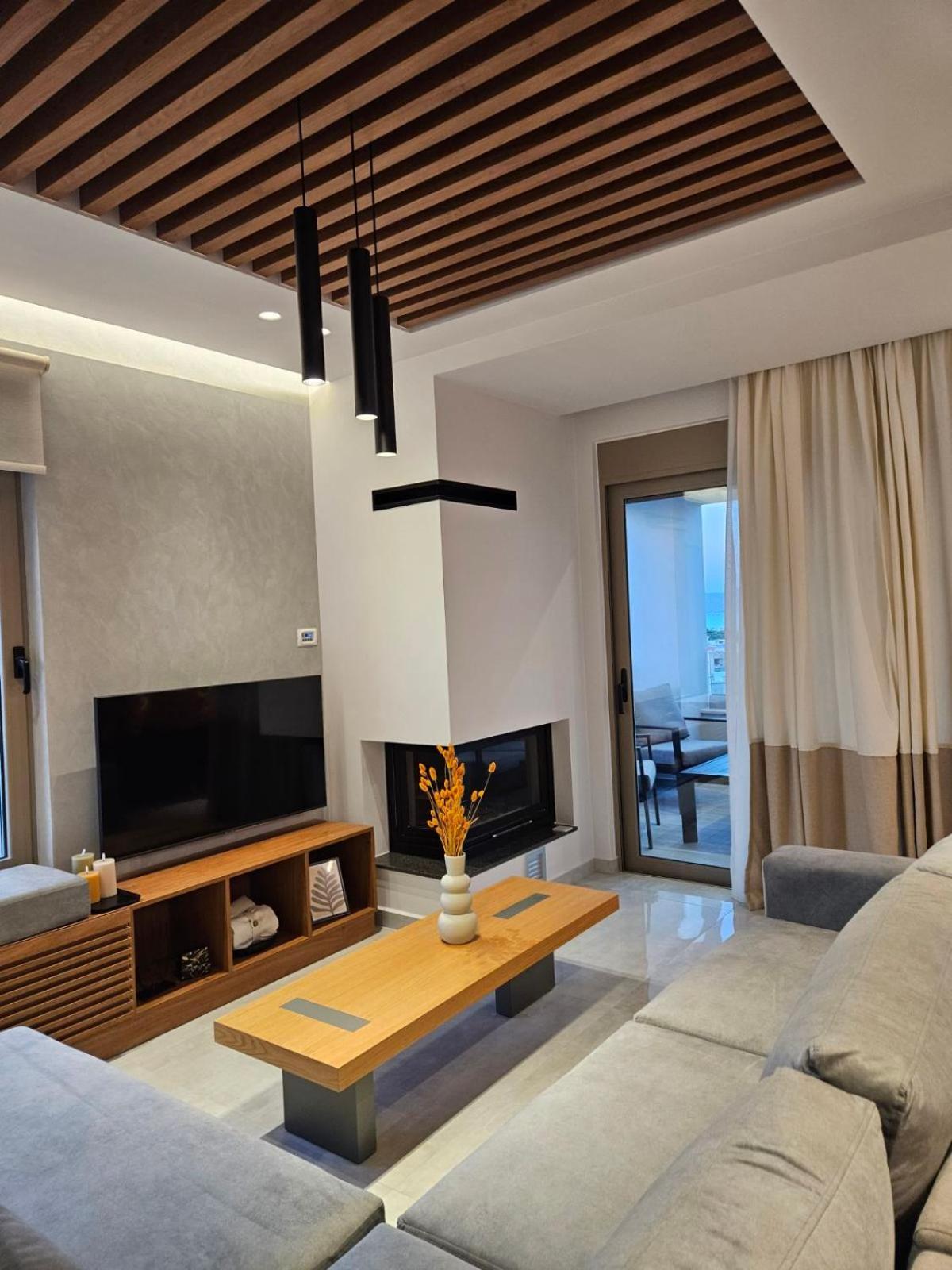 Calm & Dreamy Luxury Apts Pírgos Εξωτερικό φωτογραφία