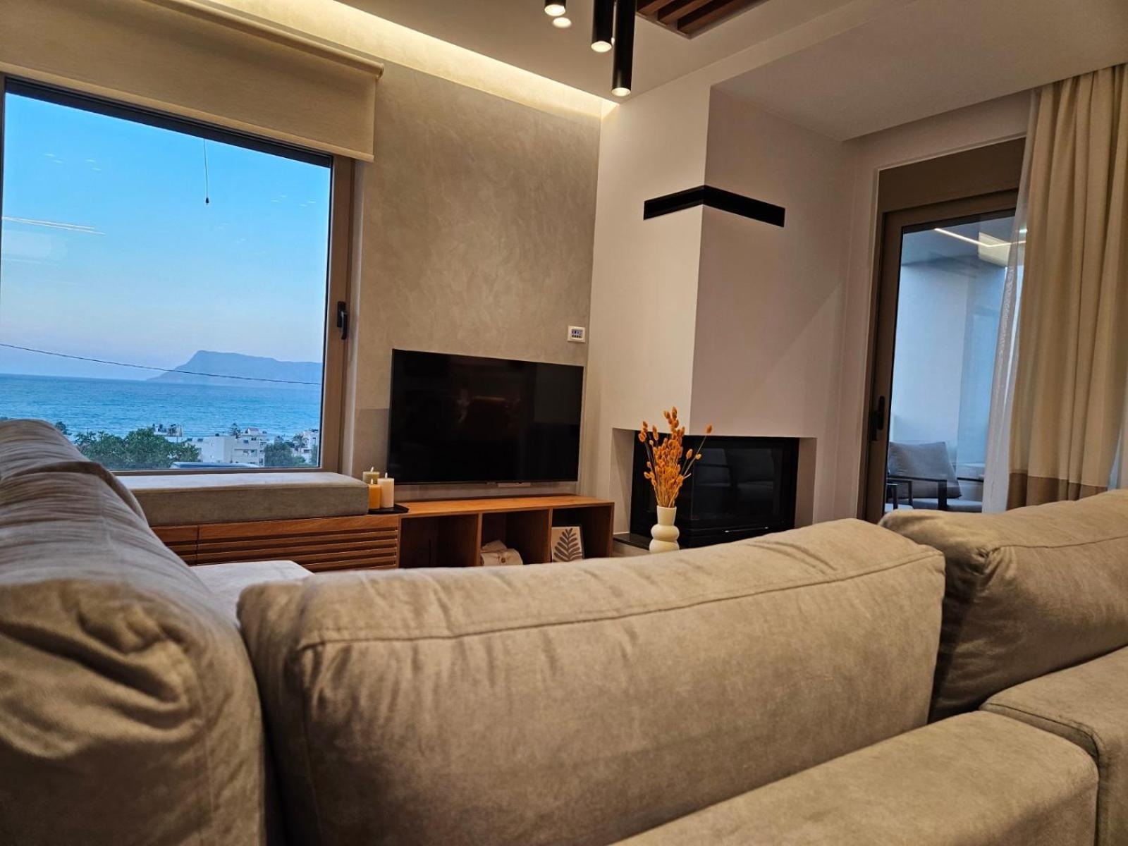 Calm & Dreamy Luxury Apts Pírgos Εξωτερικό φωτογραφία