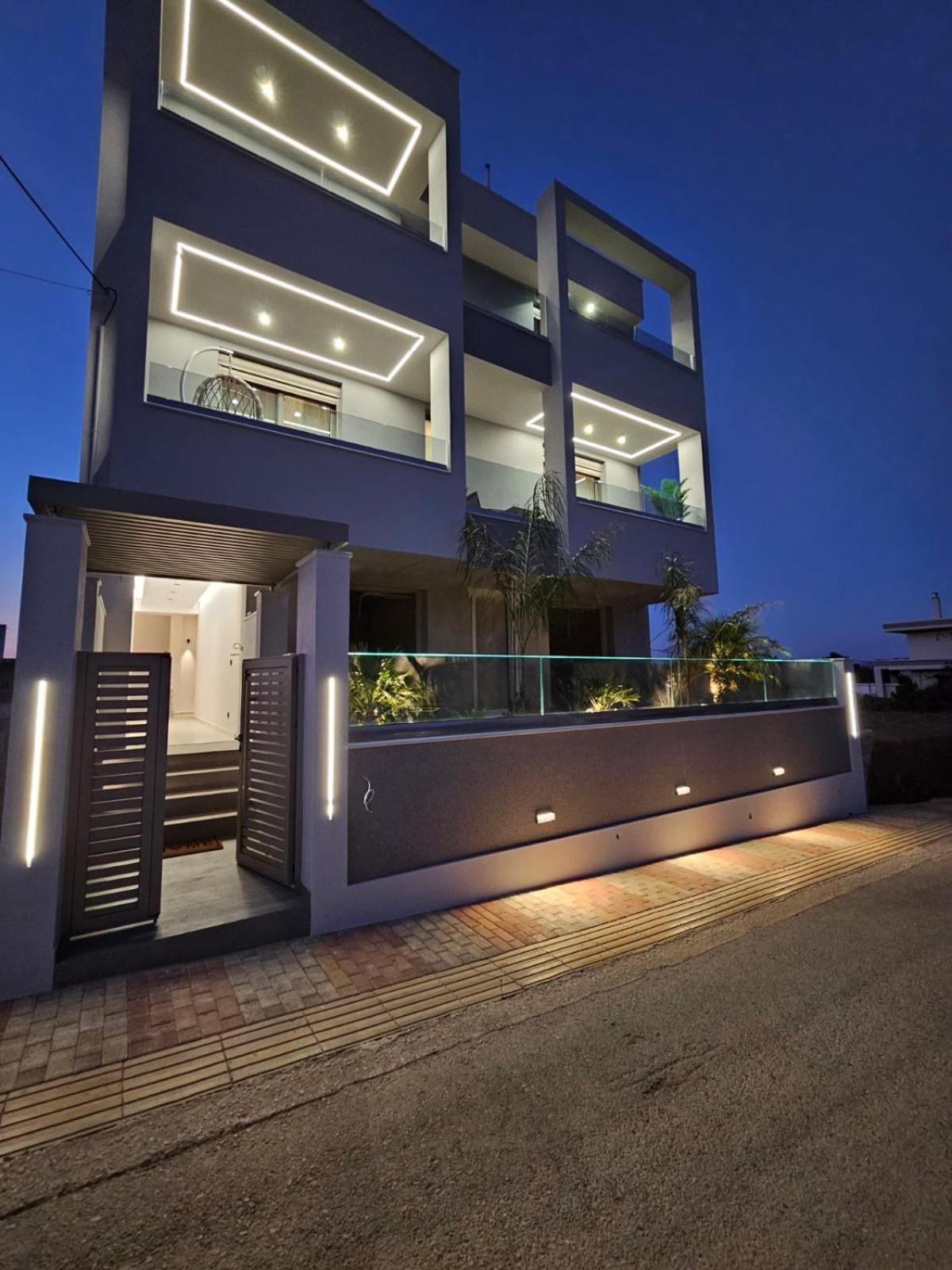 Calm & Dreamy Luxury Apts Pírgos Εξωτερικό φωτογραφία